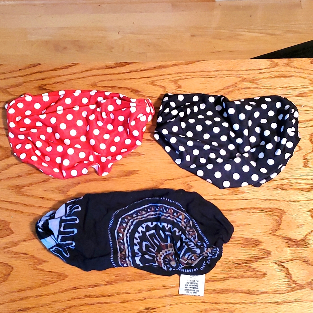 Head scarfs